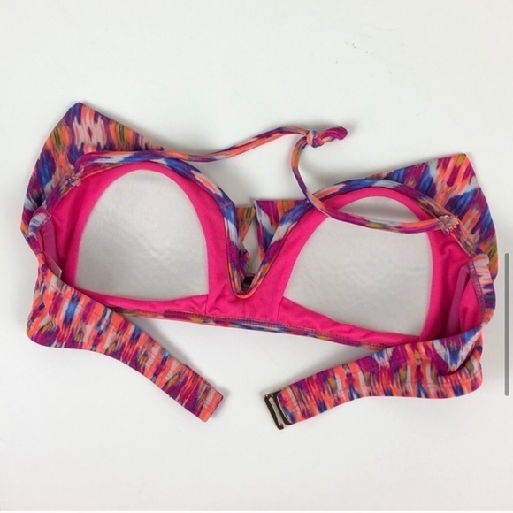 Xhilaration printed bikini / swimsuit - Picture 4 of 8